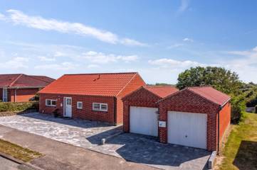Ferienhaus für 6 Personen, mit Terrasse in Saltum