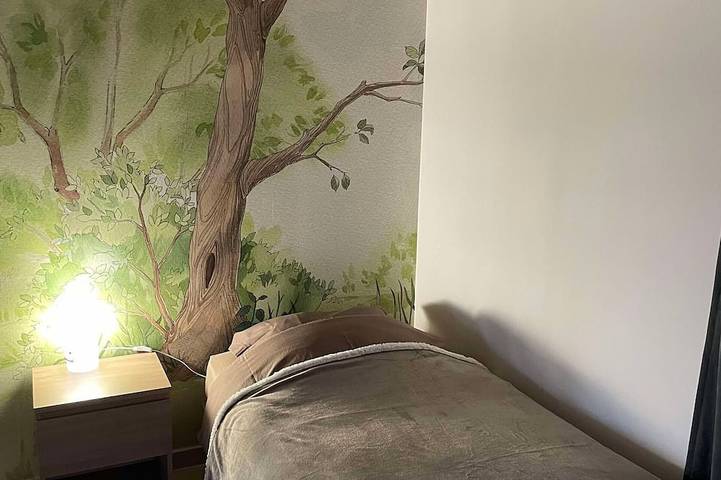 Gîte cosy avec Wifi et parking, proche nature in Le Clerjus, Région d'Épinal