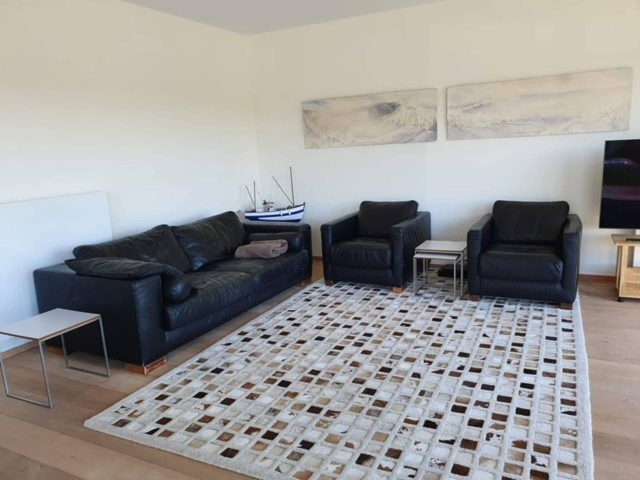 Geheel appartement, Appartement aan Belgische kust bij duinen in Koksijde-Bad, Koksijde