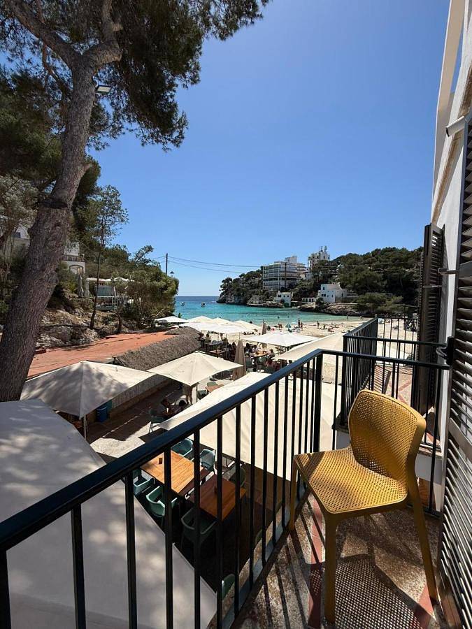 Hostal Playa in Cala Santanyí, Santanyí