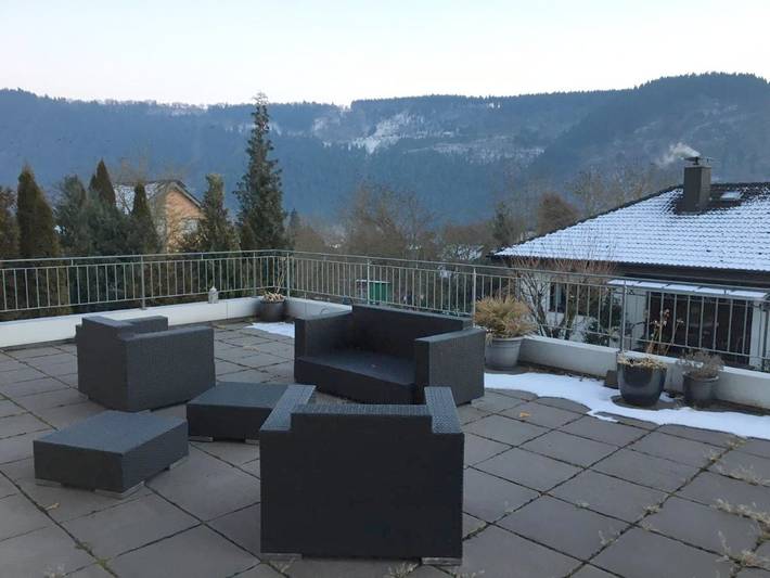 Villa für 8 Personen, mit Ausblick und Garten in Traben-Trarbach - 2