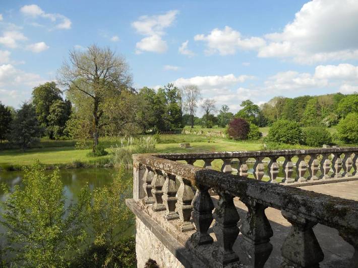 Location de vacances pour 2 personnes, avec vue et jardin à Équilly - 4
