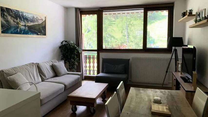 Appartement de vacances pour 5 personnes, avec balcon