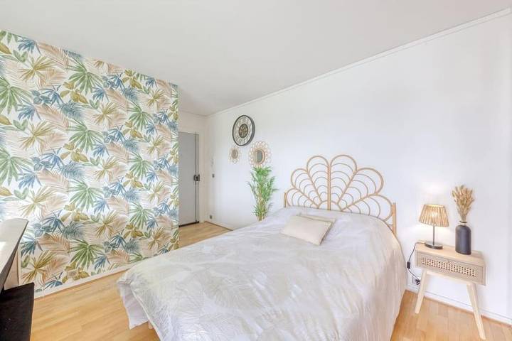 Gîte pour 4 personnes, avec Terrasse à Saint-Maurice - 3