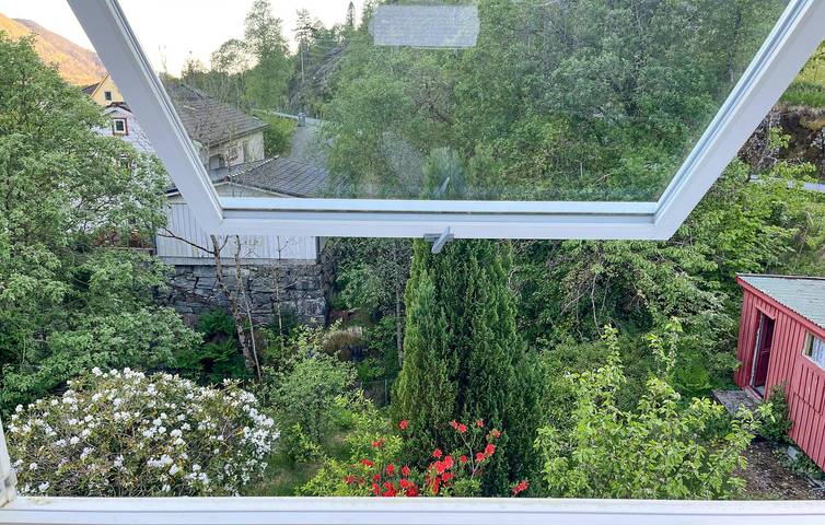 Ferienhaus für 10 Personen mit Terrasse in Sævareid, Fusa