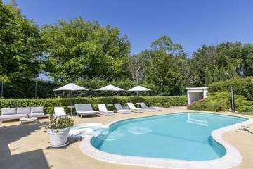 Glamping per 15 Persone in Mogliano, Provincia di Macerata, Foto 3