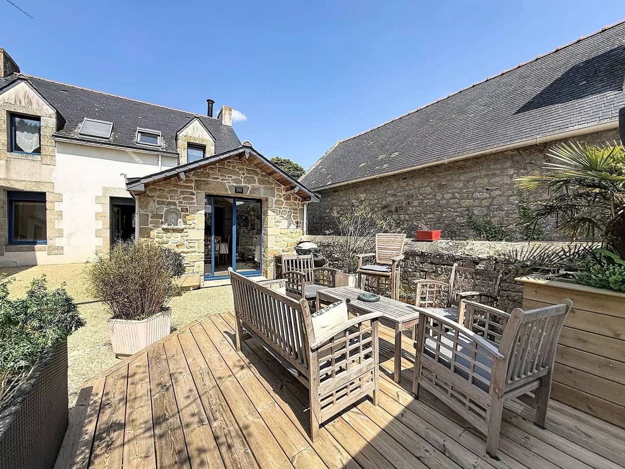 Maison 6 Personnes in Plouharnel, Côte des Mégalithes