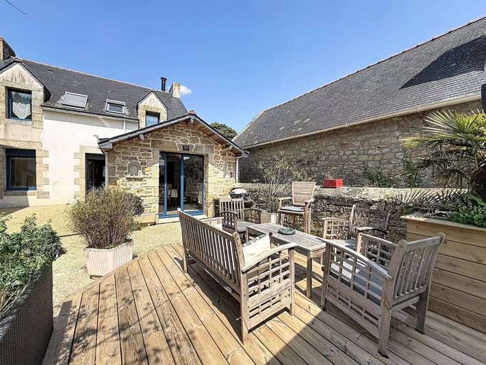 Chalet para 6 personas, con terraza - 1