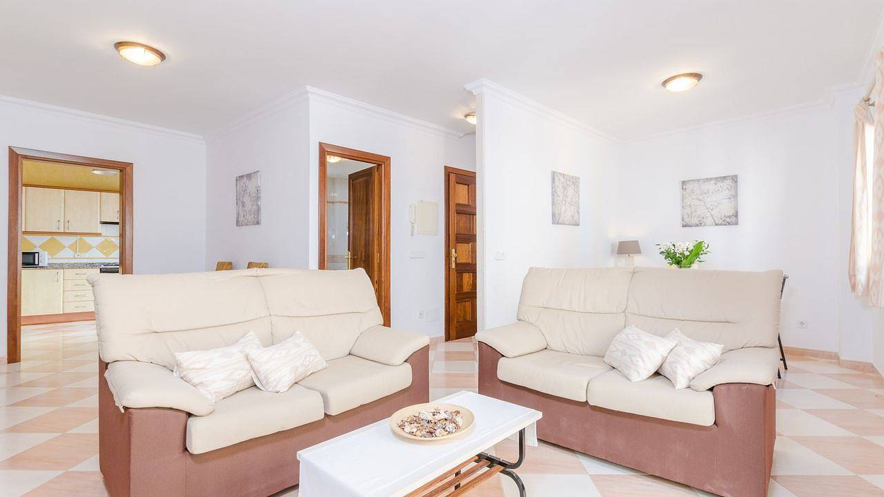 Holiday home for 4 people with balcony/terrace in Artà, East Majorca