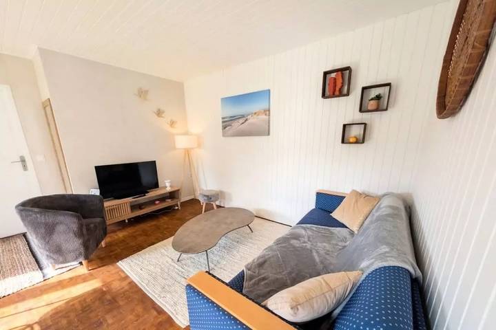 Villa pour 4 personnes, avec jardin