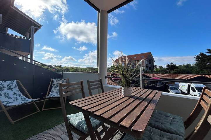 Appartement de vacances pour 5 personnes