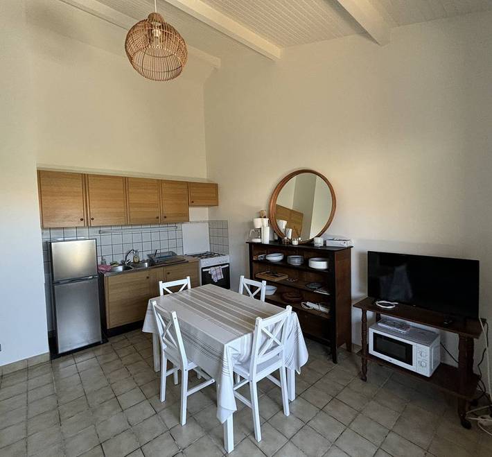 Gîte pour 4 personnes dans Mimizan Plage - 4