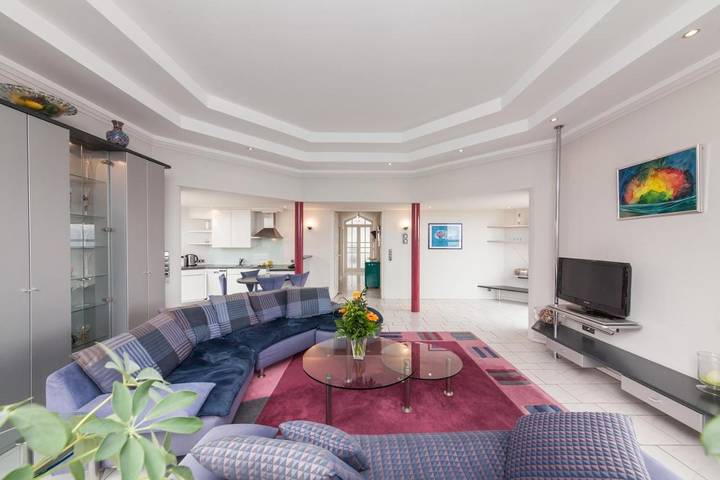 Appart’hôtel pour 4 personnes, avec Balcon à Weyhausen