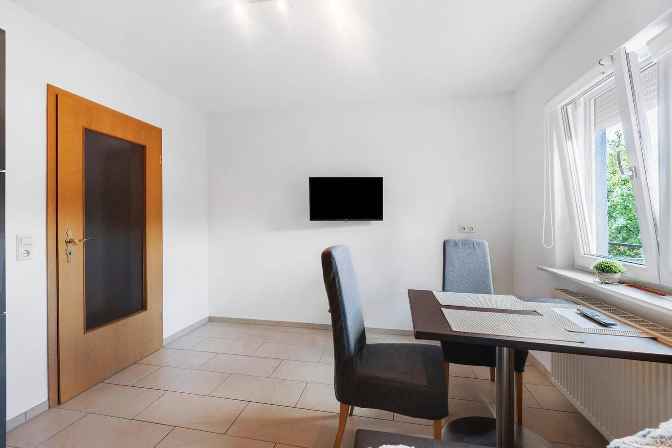 Ganze Wohnung, Ferienwohnung '3' mit Balkon und Wi-Fi in Bräunlingen, Mittlerer Schwarzwald