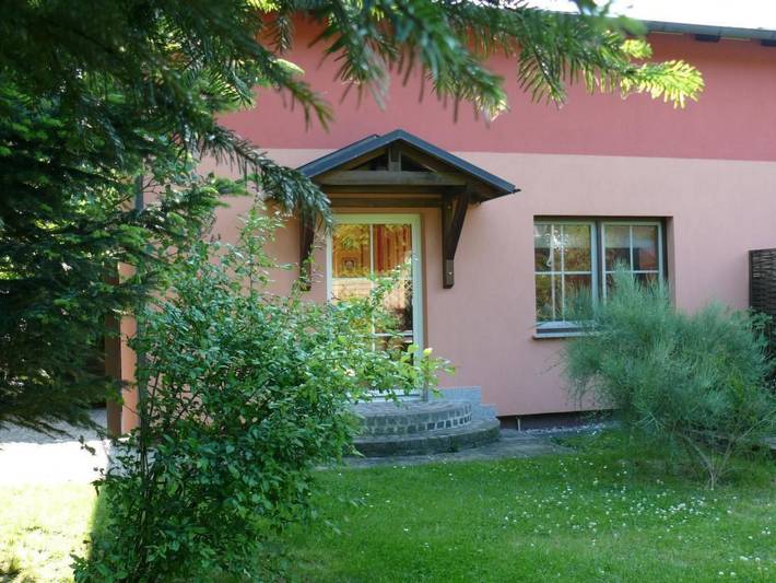 Ferienhaus für 2 Personen, mit Terrasse in Steinhagen