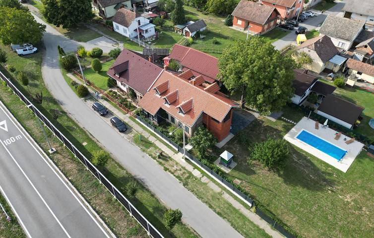 Ferienhaus für 6 Personen, mit Terrasse, mit Haustier - 1