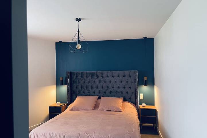 Location de vacances pour 8 personnes, avec Terrasse et Jardin à Boudy-de-Beauregard - 2
