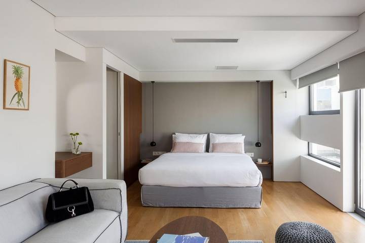 Apartment for 3 people in Acropolis