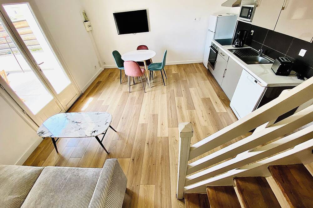 Appartamento intero, Malva property, Bergamotta apartment in Alata (Corsica), Ajaccio e dintorni