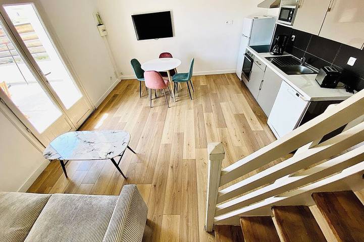 Appartamento vacanze per 4 persone, con terrazza, con animali domestici - 1