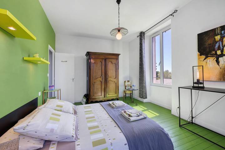 Chambre d’hôte pour 4 personnes, avec jardin et jacuzzi, adapté aux familles en Vendée - 4