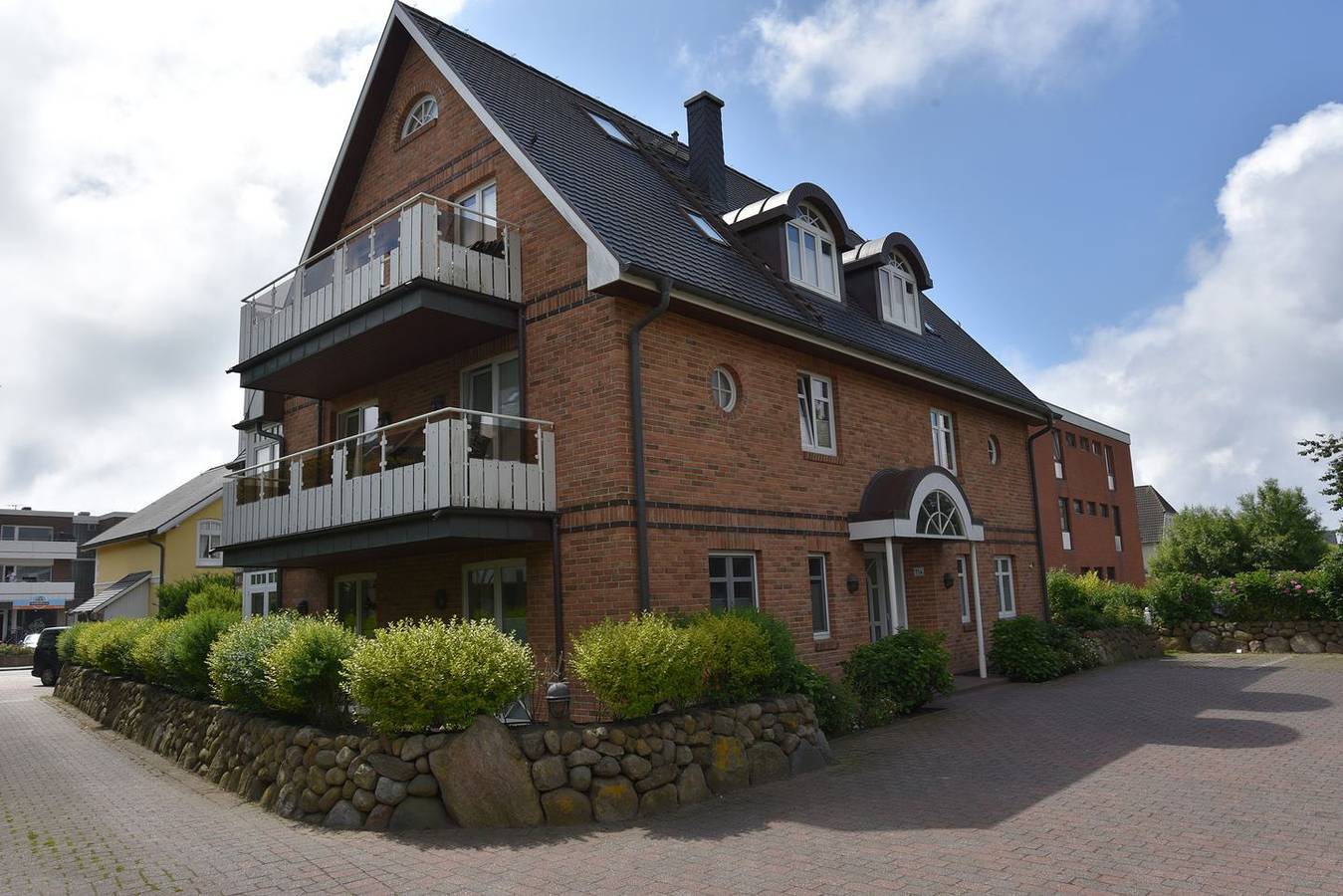 Ganze Wohnung, Ferienwohnung "Wildente 3" in Wenningstedt, Sylt