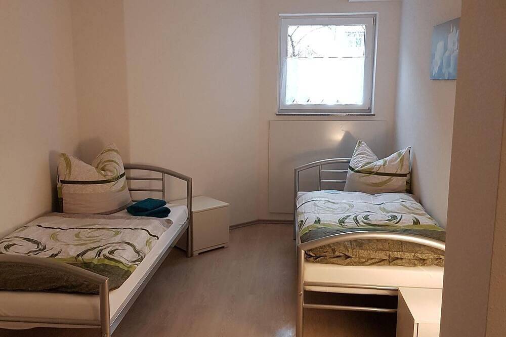 Ganze Wohnung, Ferienwohnungen Specht - Fewo 3 Tangerhütte in Tangerhütte, Altmark