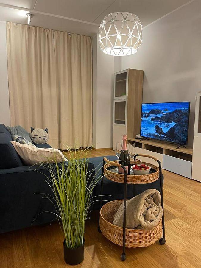 Gîte pour 2 personnes, avec vue et terrasse à Pärnu - 2