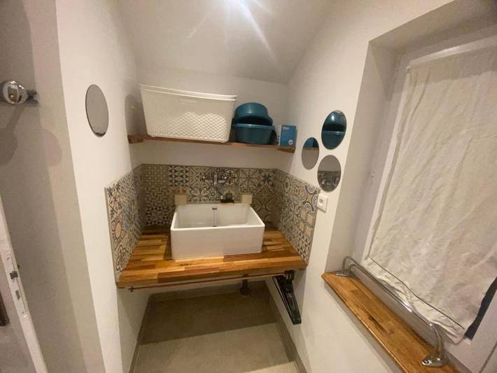 Location de vacances pour 10 personnes, avec jardin et vue à Pleumeur-Gautier - 4