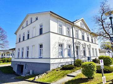 Ferienhaus mit Meerblick für 6 Personen in Glowe