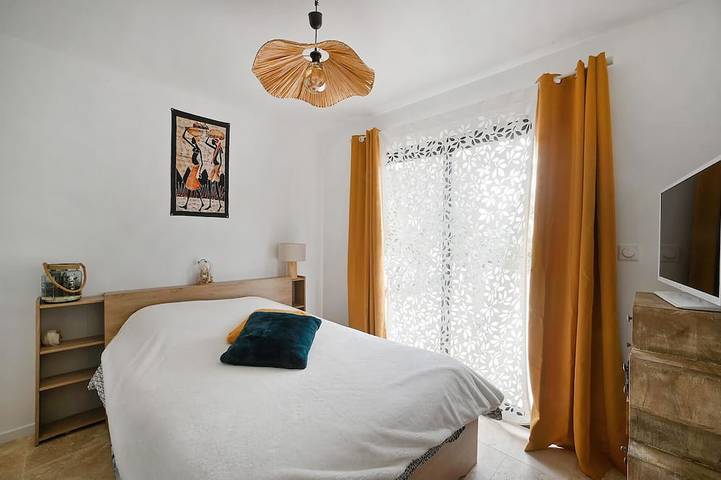 Location de vacances pour 4 personnes à Saint-Bauzille-de-Montmel - 3