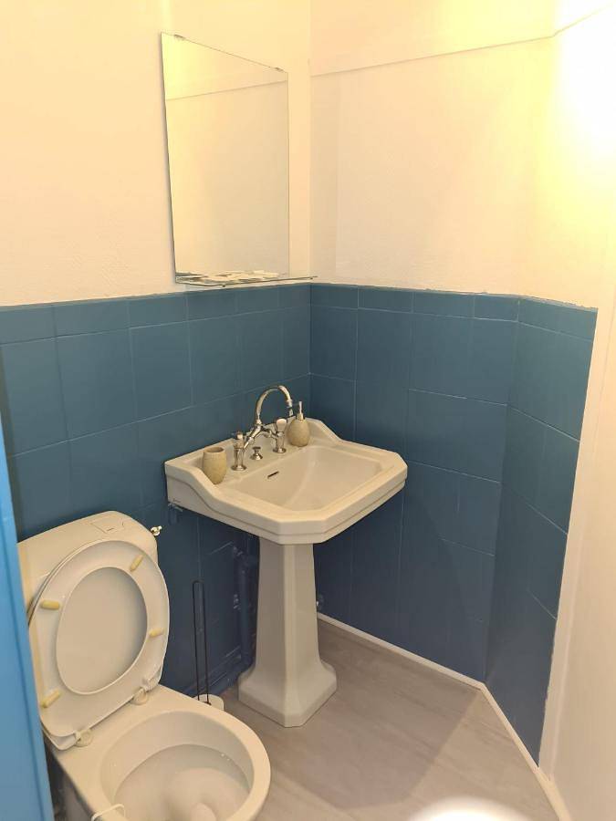 Gîte pour 3 personnes, avec terrasse et vue à Chenac-Saint-Seurin-d'Uzet - 4