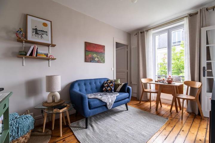 Appartement de vacances pour 2 personnes