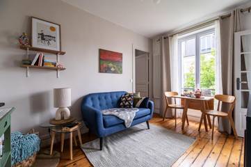 Gîte pour 2 personnes à Le Pré-Saint-Gervais