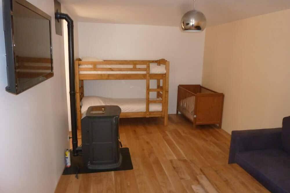 Ganze Wohnung, Ferienwohnung - Briançon in Saint-Chaffrey, Serre Chevalier