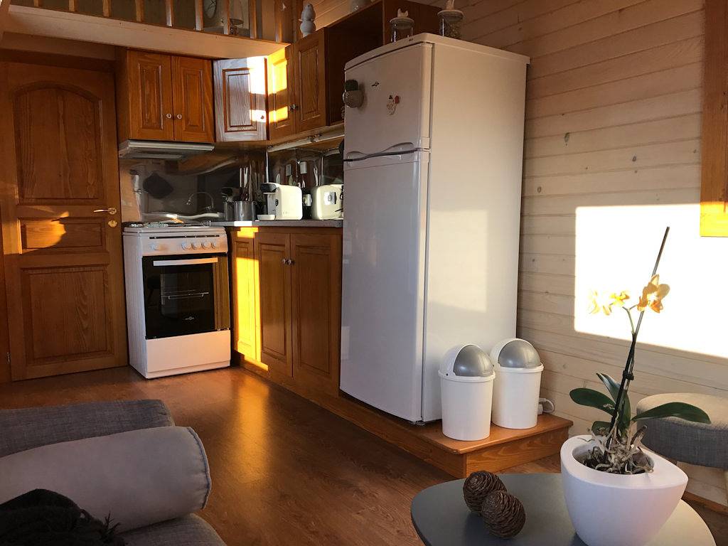 Tiny House & Spa in Faycelles, Lot