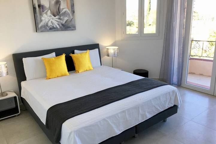 Villa pour 4 personnes, avec jardin à Mandelieu-la-Napoule - 3