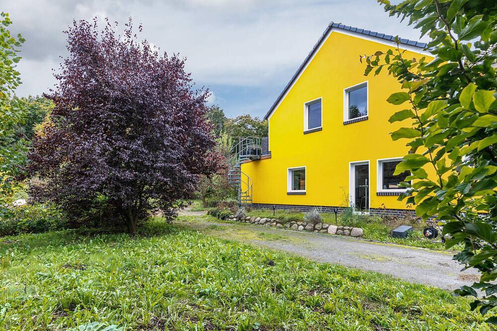 Ganze Wohnung, Ferienwohnung 'Natur An Metropole' mit Privatem Garten und Wlan in Zeuthen, Dahme-Spreewald