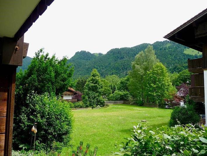 Ferienwohnung für 6 Personen, mit Sauna und Balkon in Sachrang - 3