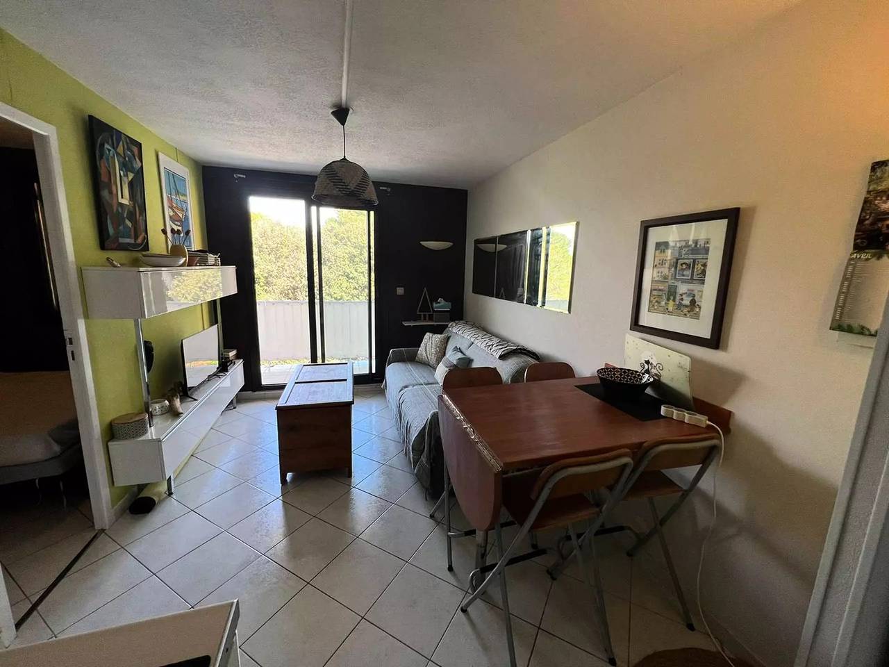Ganze Wohnung, Entwicklung Der Erwägung Mit Piscine Und Tennis in La Coudoulière, Six-Fours les Plages
