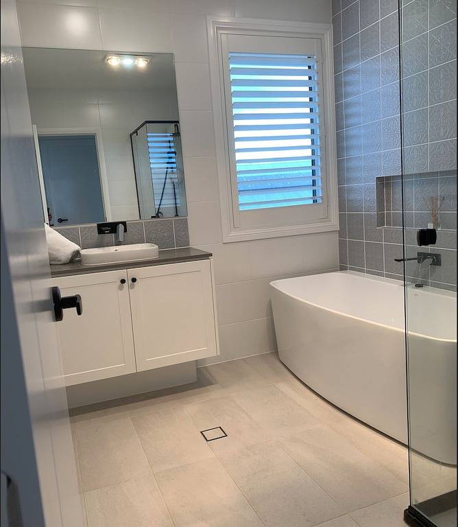 Holiday home for 11 people, with garden in Bowral