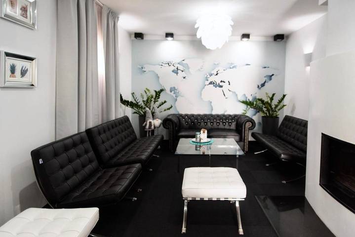 Maison d’hôte pour 3 personnes, avec Terrasse et Jardin dans Gubin
