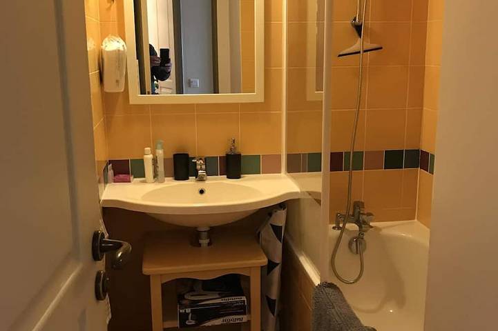 Gîte pour 6 personnes, avec terrasse à Arcangues - 4