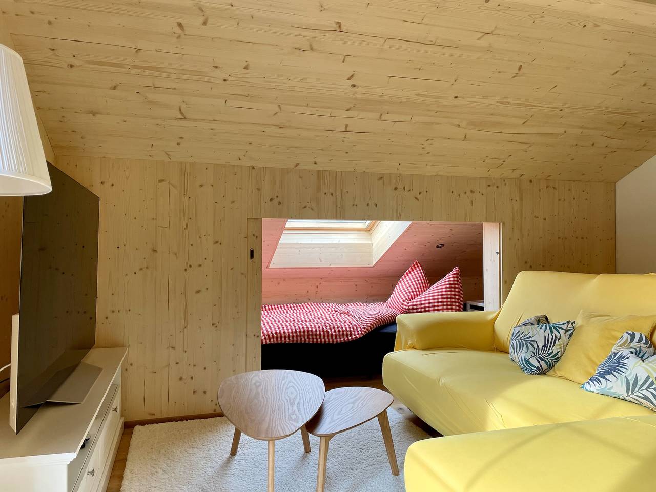 Ganze Ferienwohnung, Diegastgeberei.ch - Revier le bijou Nr. 202 - 2.5 Zimmer Ferienwohnung in Glarus Süd, Kanton Glarus