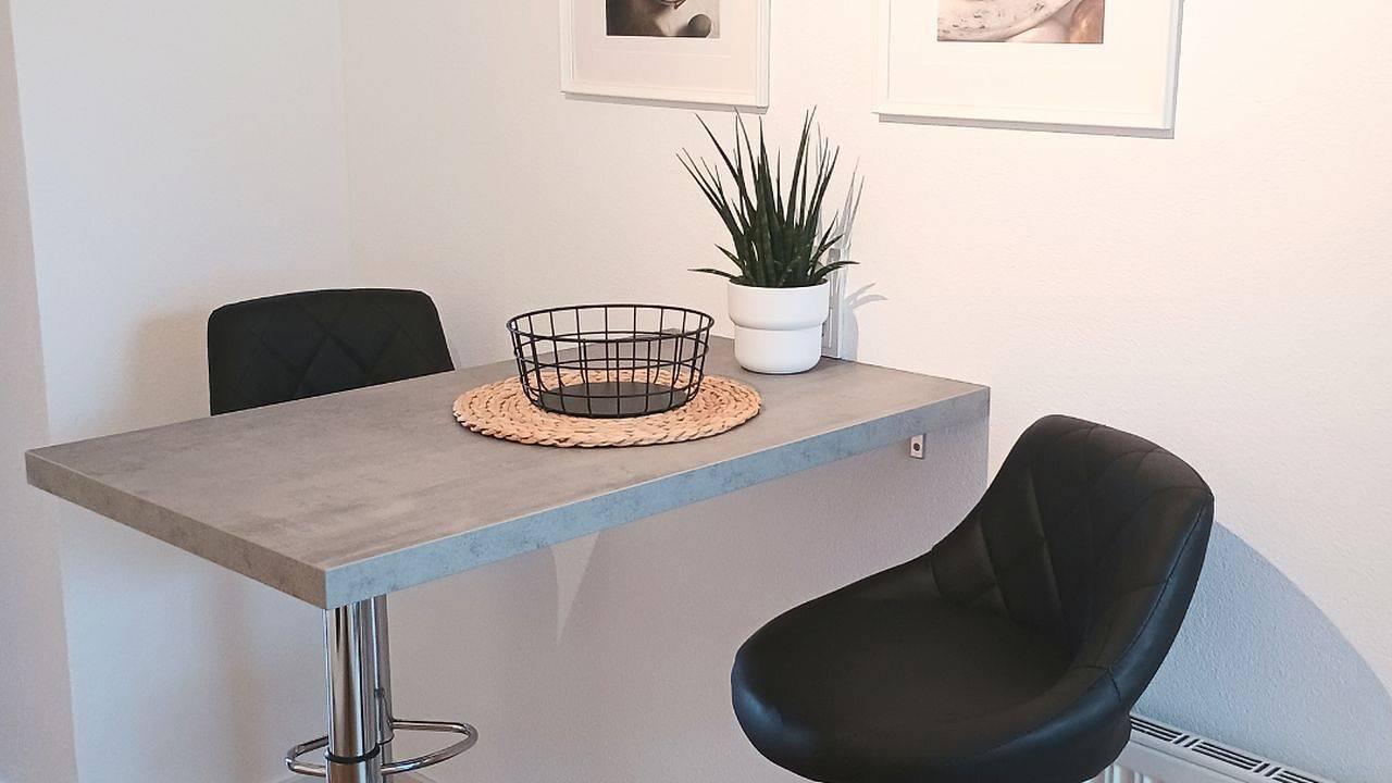 Appartamento intero, Ferienwohnung für 2 Personen (56 m²) in Oberbillig in Oberbillig, Circondario di Treviri-Saarburg