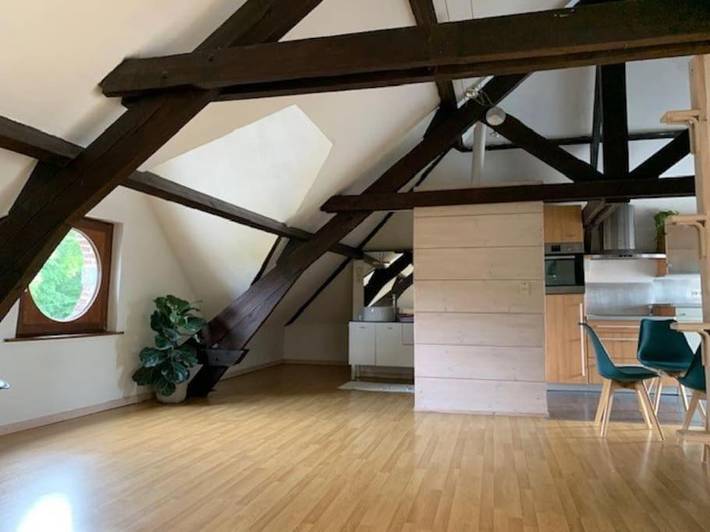 Location de vacances pour 2 personnes à Tournai