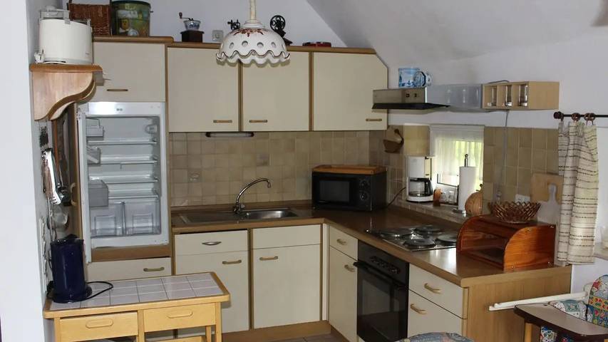 Ferienhaus für 6 Personen, mit Garten und Terrasse in Greetsiel - 3