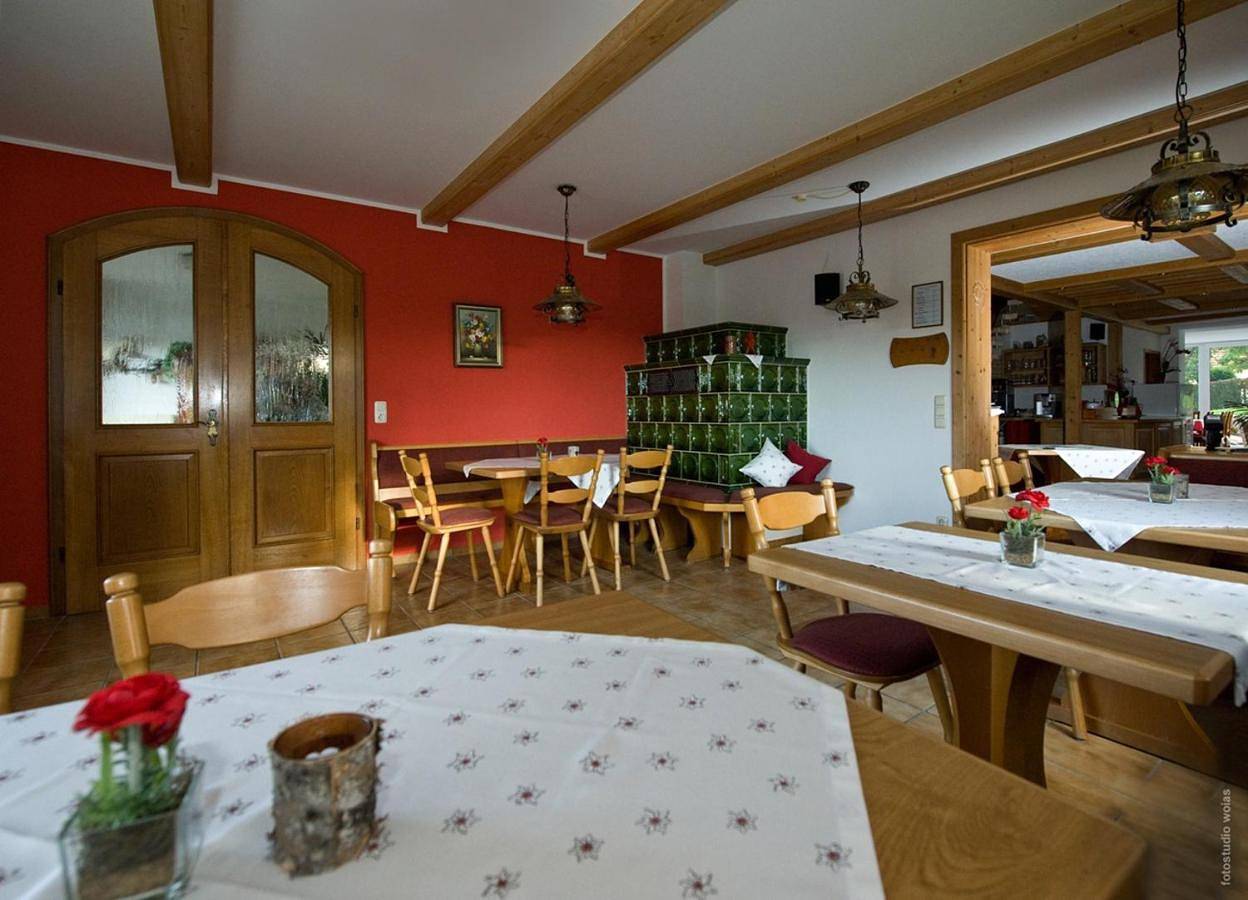 Double Room with Terrace in Büchlberg, Passauer Land
