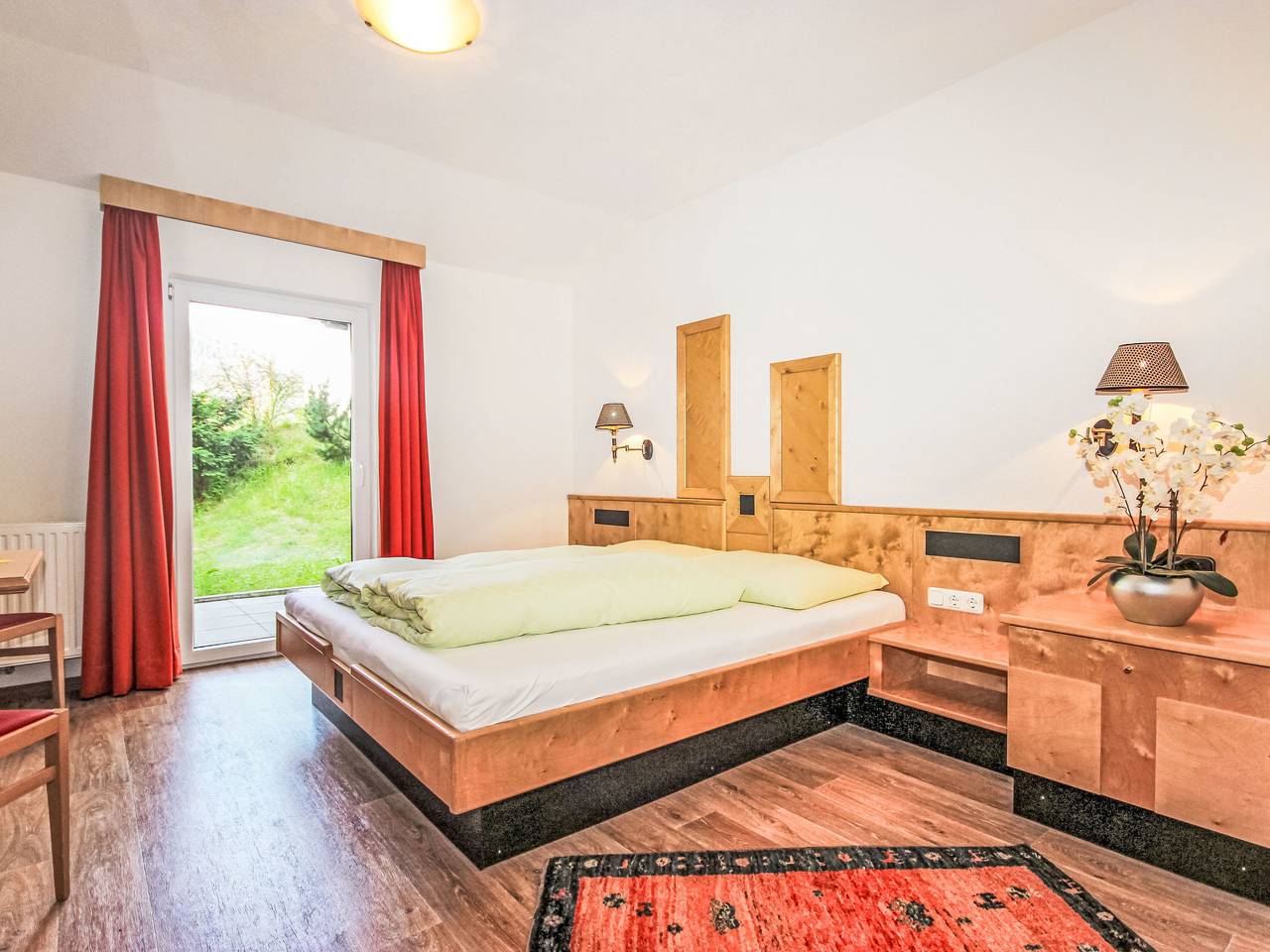 Ganze Wohnung, Typ Iii in Mathon, Verwall