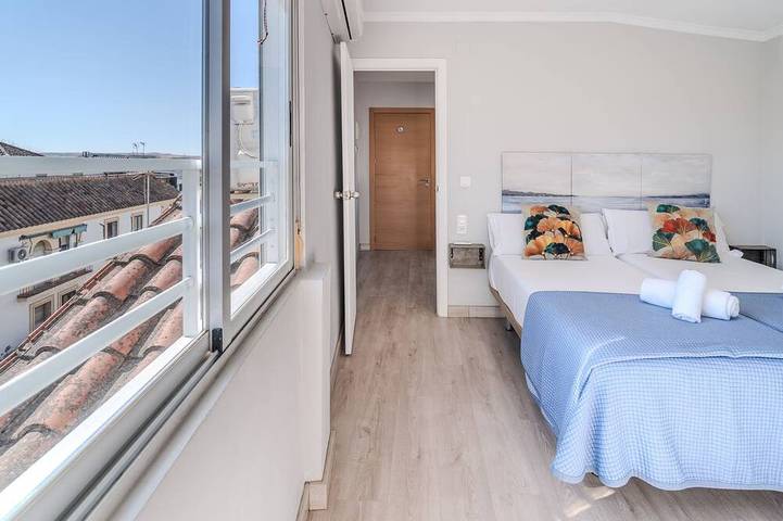 Doppelzimmer-Superior-Ensuite in Distrito Centro (Córdoba), Cordoba